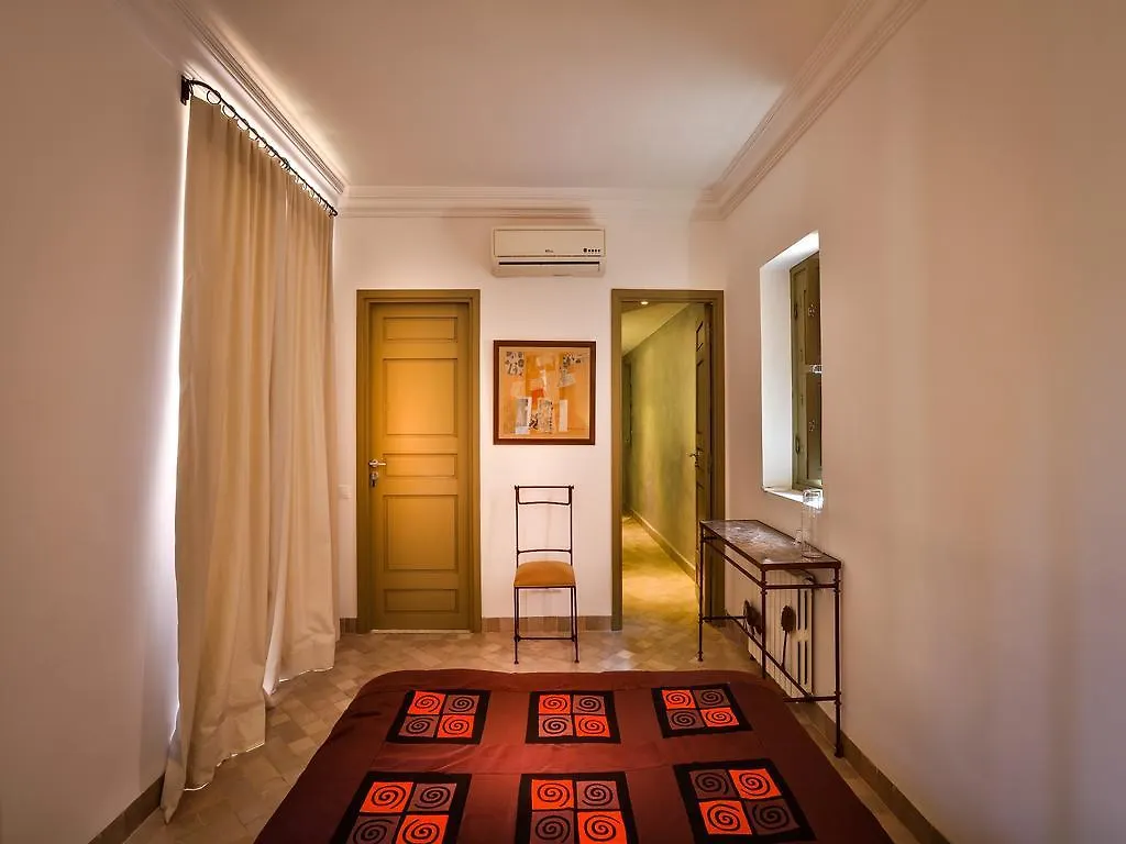 מרקש Riad Oasis 3