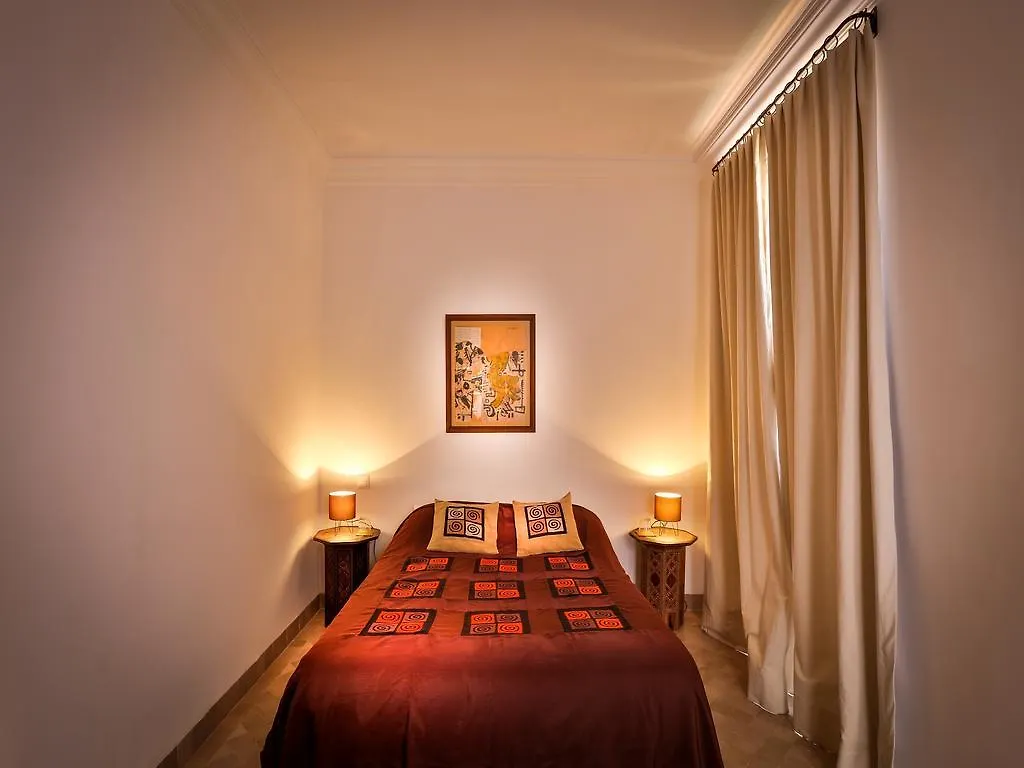 Tatil Evi Riad Oasis 3 Marakeş